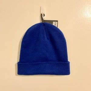 Forever21 Blue Beanie